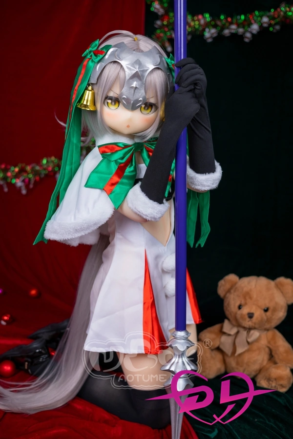 萌えアダルトドール aotumedoll 幼年贞德