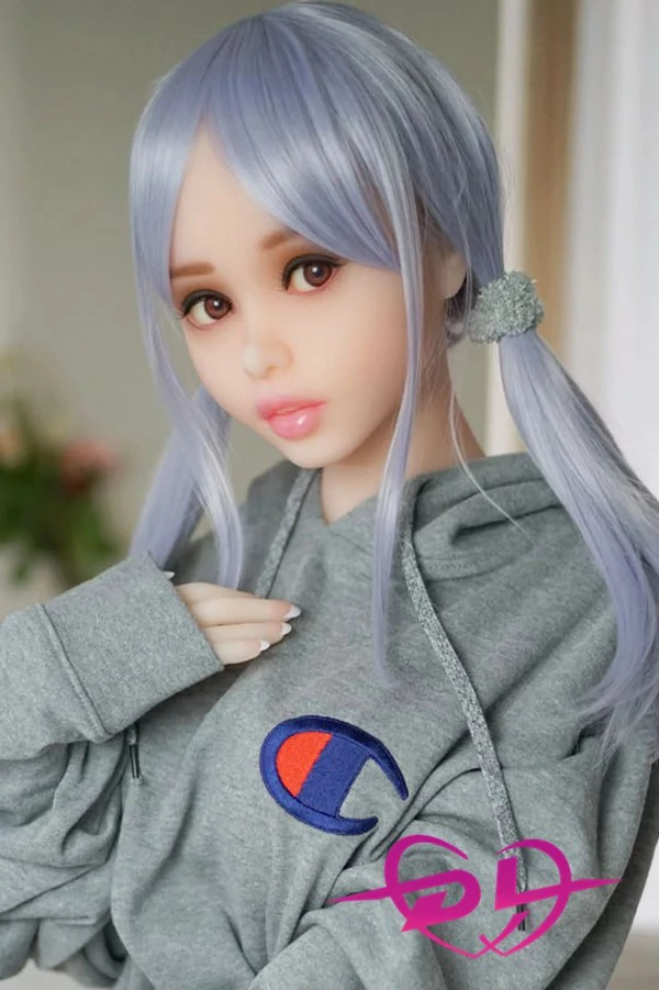 Ariel 140cm G cup 頭身一体アニメ顔ラブドールPiperdoll正規品 tpe製