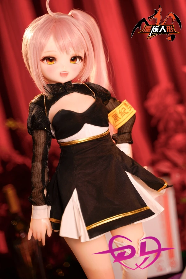 可愛いラブドール 魔族人形 琥珀Succi