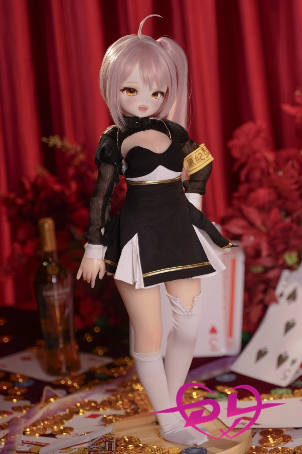 人形 魔族人形 琥珀Succi