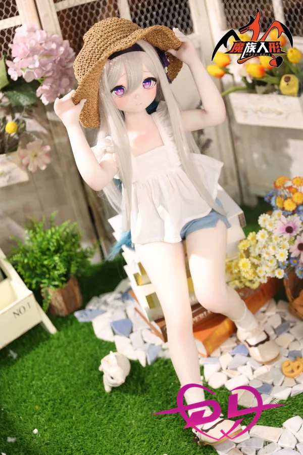 かわいいダッチワイフ MOZUDoll 魔族人形 萤儿Firefly