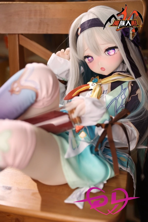 85cm 萤儿Firefly MOZUDoll 魔族人形 顔 かわいい ２次元 アダルト ドール 萌え  セックスドール PVCヘッド+TPEボディ アニメ ラブドール 宣材写真と同じ衣装無料プレゼント