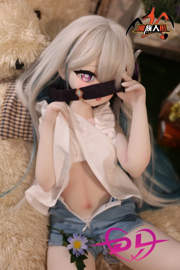 顔ダッチワイフ MOZUDoll