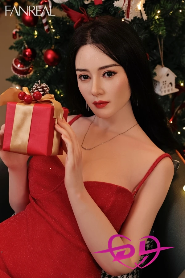 清楚系セックスドール Fanreal Doll Ling