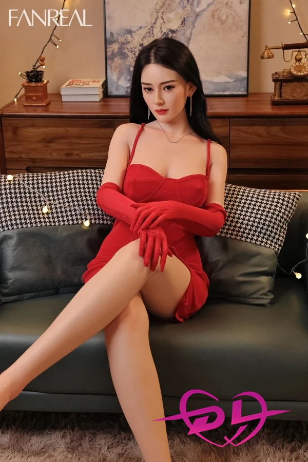 Fanreal Doll Ling アジア系美人ダッチワイフ