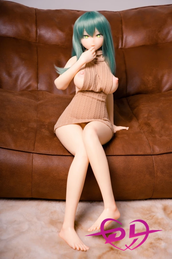 ラブドール 巨乳 敏感乳首お姉