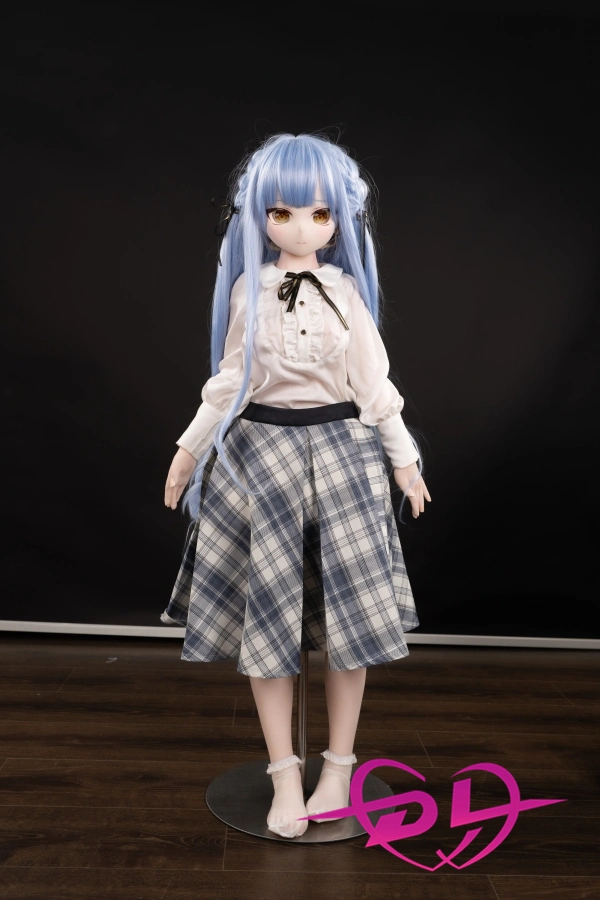 翔子  ラブドール 青い髪
