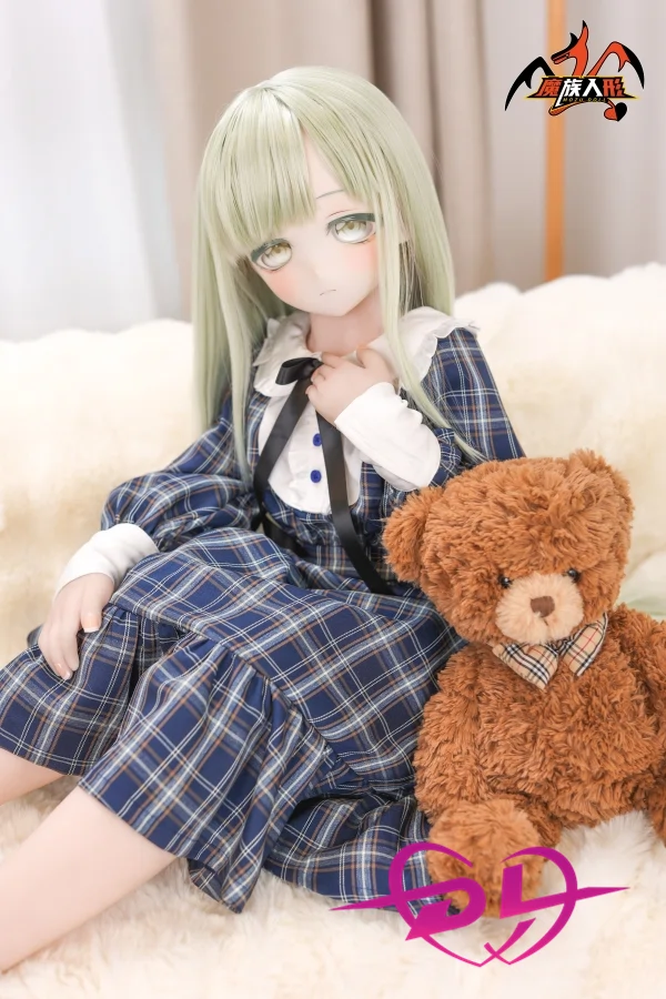 alt="ラブドール 制服 115cm 沐子"