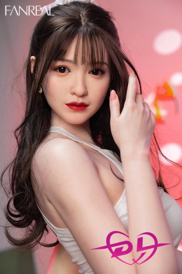 FANREAL doll 163cm C cup 乔Josie シリコンドール 綺麗 彼女 ダッチワイフ セックス人形 エッチ 爆乳 本物のように アダルト ドール 魅力的な 柔らかい