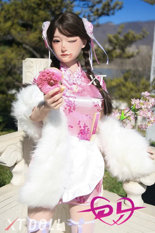 かわいい女の子 ドール MengLing 中国風