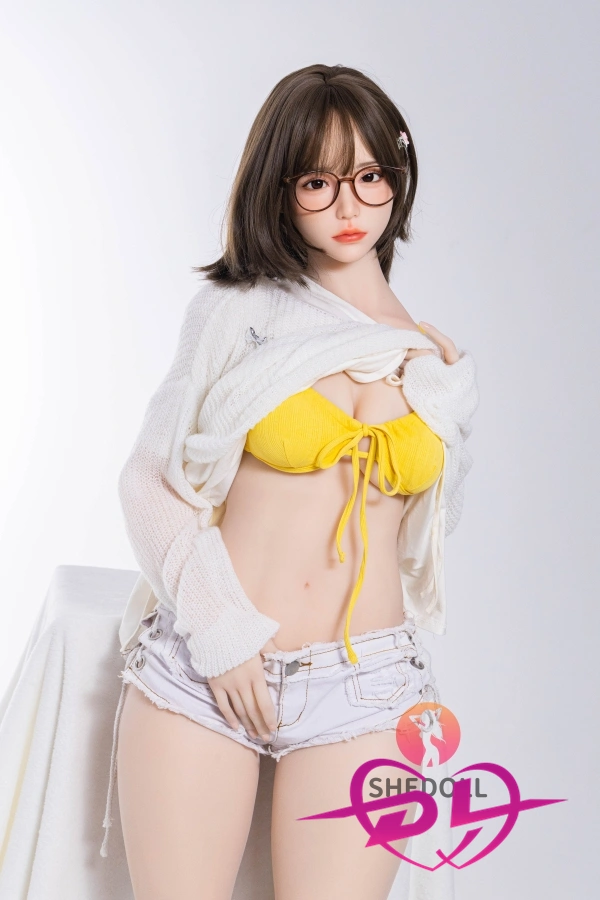 167cm 楚玥 露出 人形