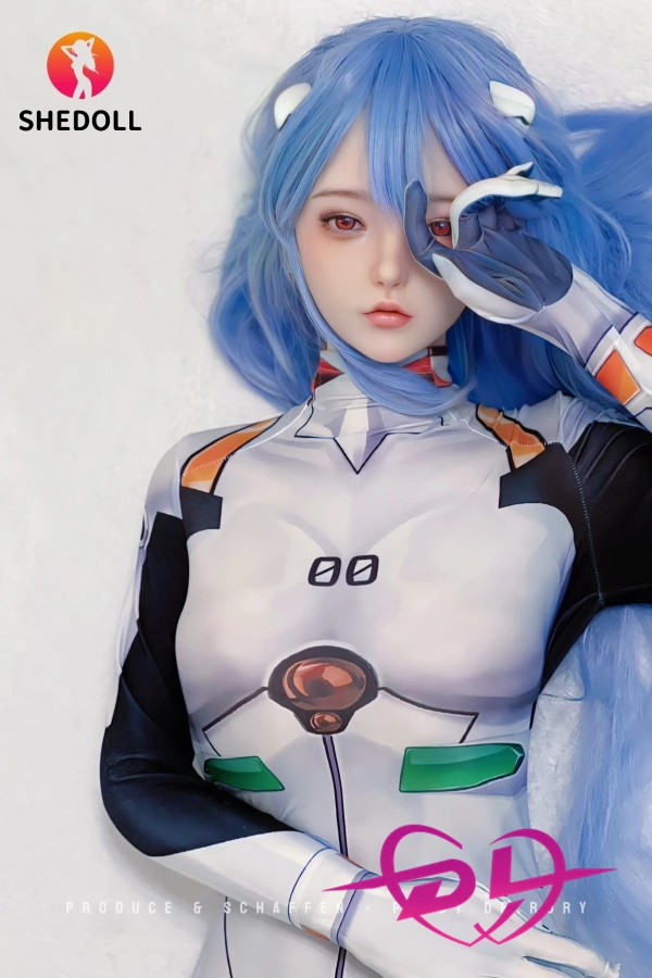 SHE doll アイドル ラブドール 168cm E cup 江小婉2.0 可愛い 戦闘服 プレイ ラブドール セクシーなダッチワイフ 特撮 近未来風