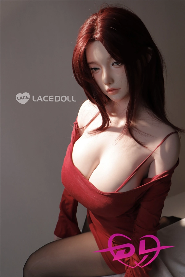 晚冰 赤いスカート 綺麗な妹 ドール 