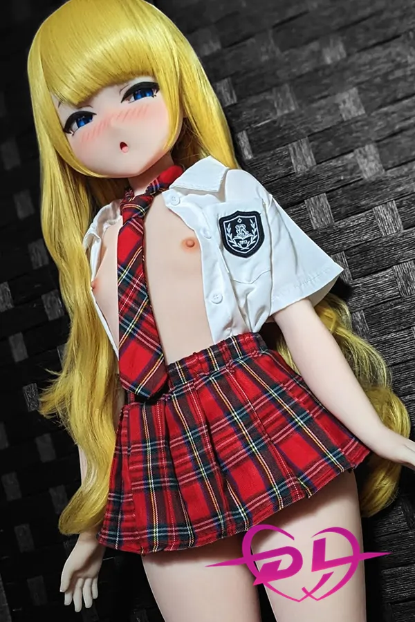Chubby 金髪 ラブドール 高級