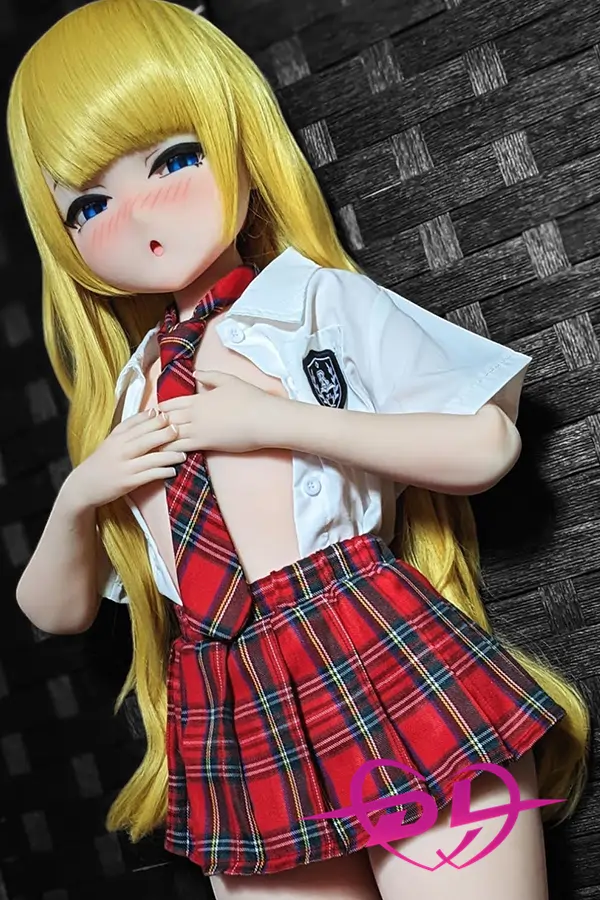 かわいい女の子 ドール Chubby 金髪