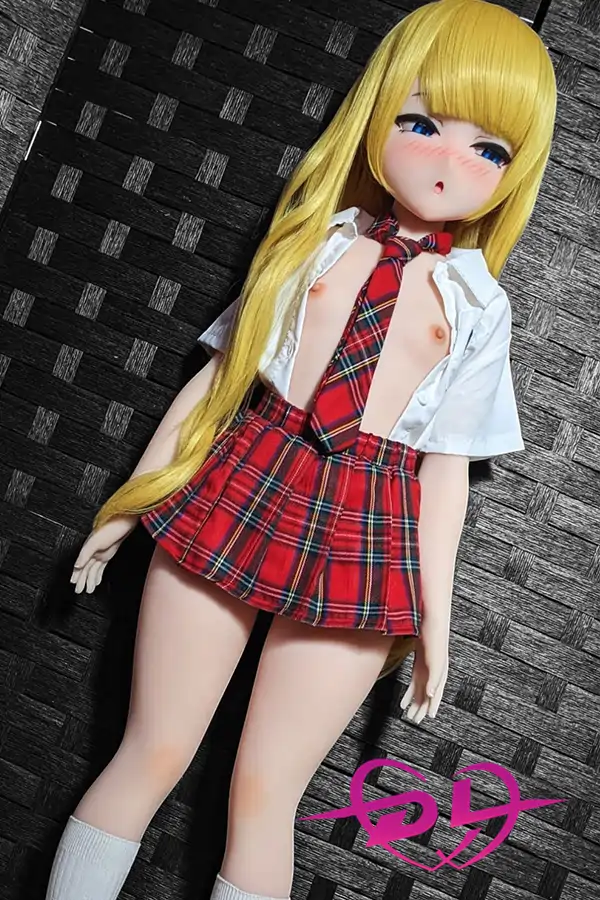 ラブドール   Chubby 金髪