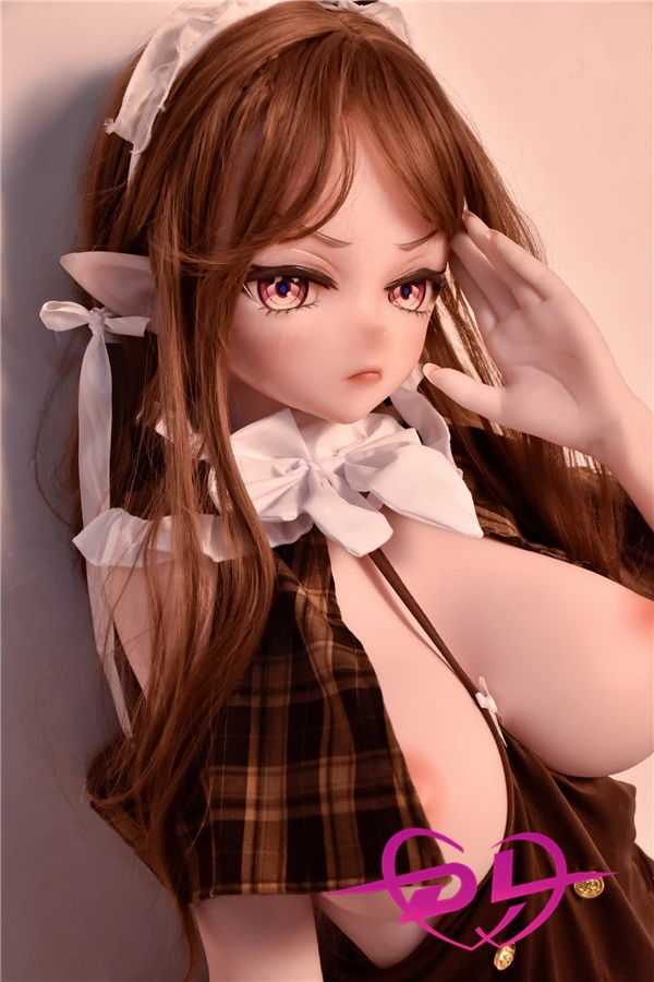 中江灯子 エルフ耳  アニメ 人形