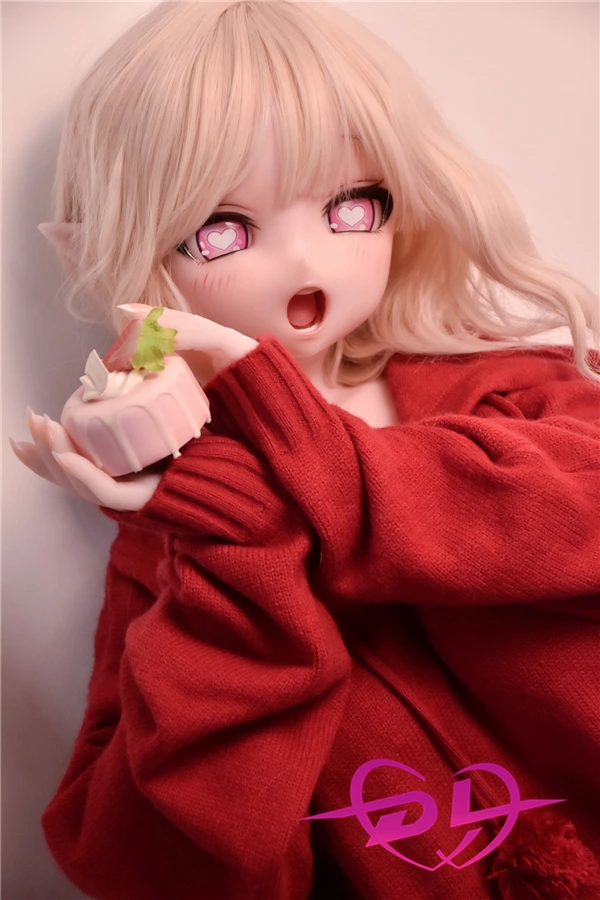 ドール かわいい RAD043 ハート目