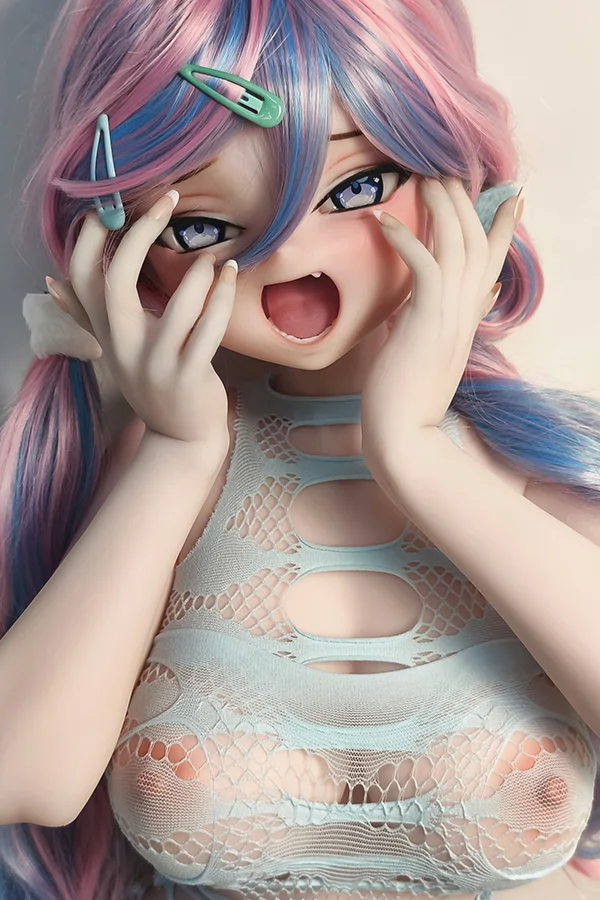 爆乳 ダッチワイフ RAD029 口を開く