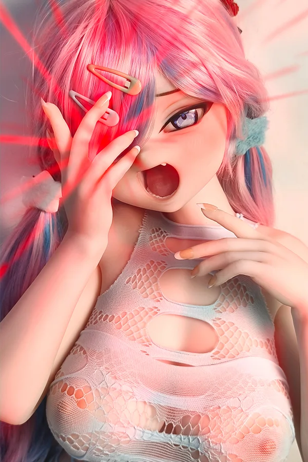 alt="RAD029 ラブドール 巨尻 口を開く"