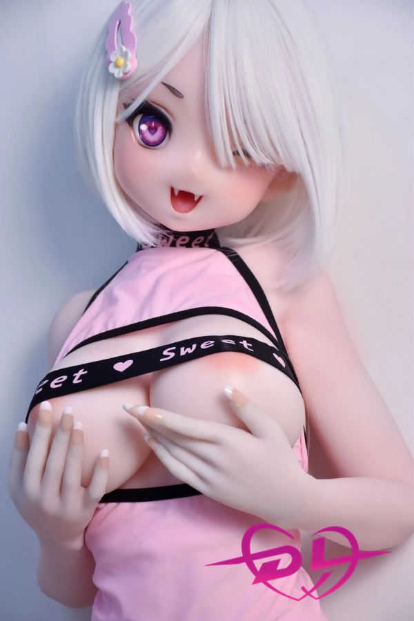 RAD026 八重歯 色白美人 ドール