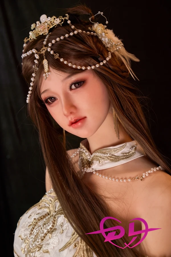 彩月 中国風 熟女 ラブドール