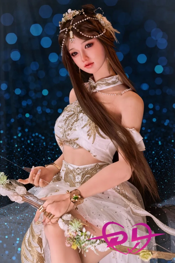 人妻 ドール 彩月 中国風