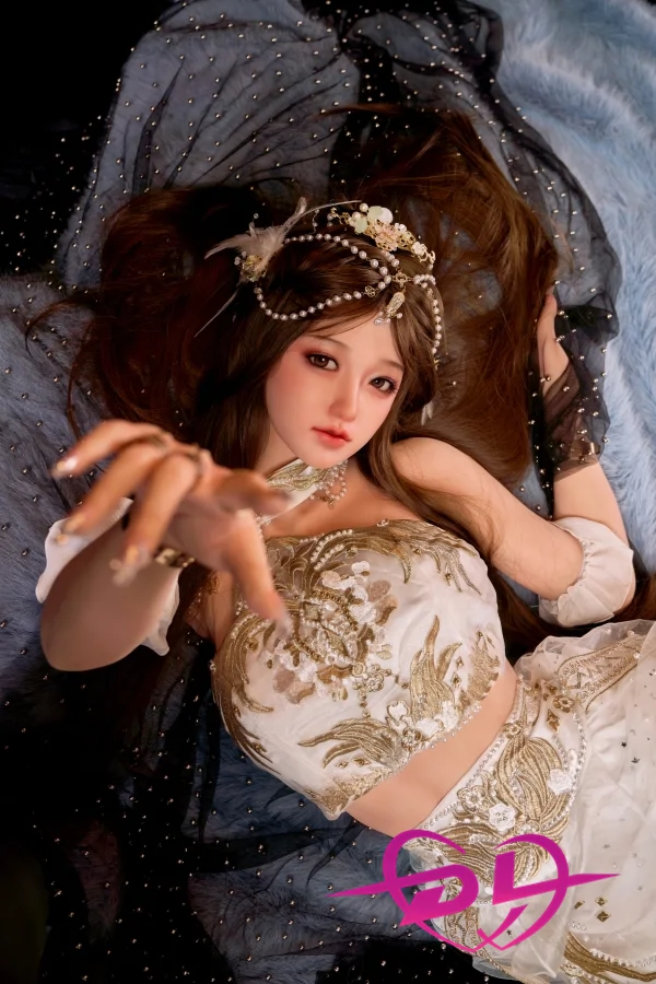 彩月 中国風 綺麗系 ドール