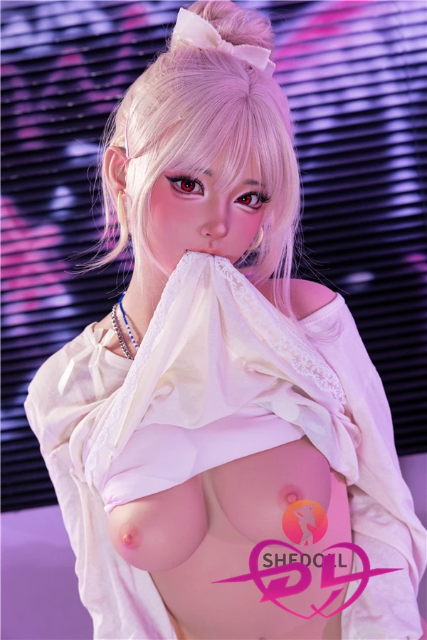 江小棠 ピンク髪 魅力的 ドール