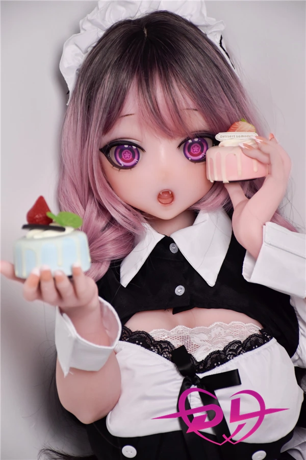 花守薰 可憐な アイドル 人形