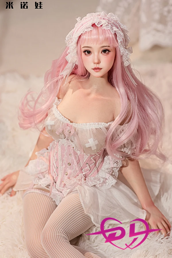可愛い 淑女 ドール 美由