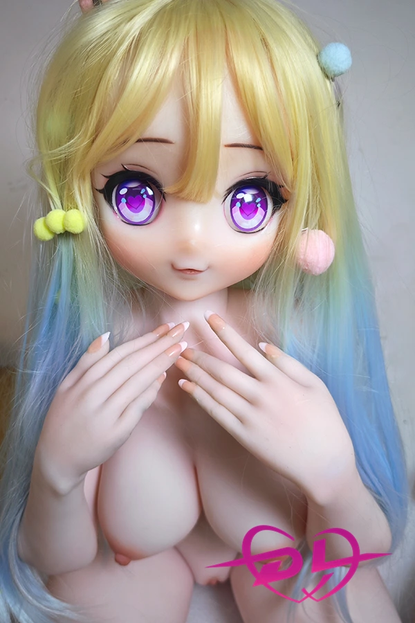  キャラ ラブドール RAD023 ハート目