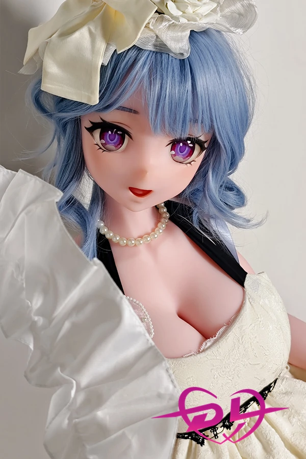 綺麗系 ドール Chika 白ストッキング