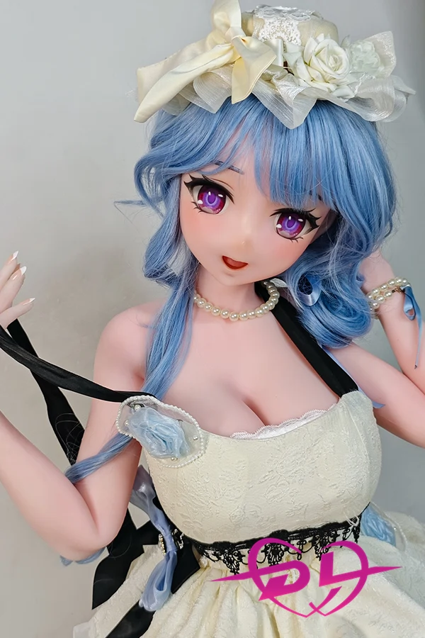 Chika 白ストッキング 淑女 ドール