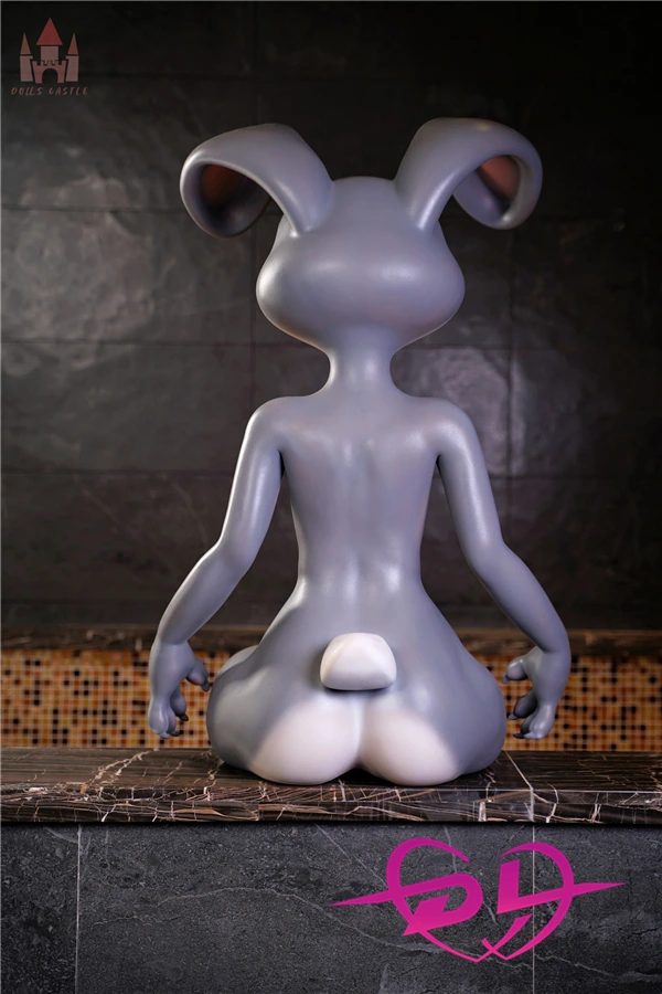 Rabbitty 偉い 人形 美尻