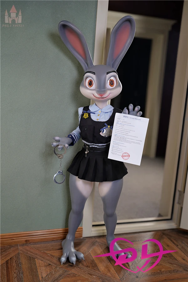 Rabbitty 美尻 可愛い人形