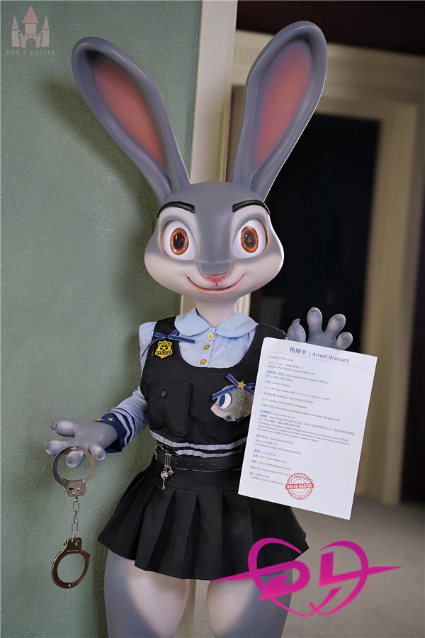 Rabbitty 美尻 アイドル ラブドール