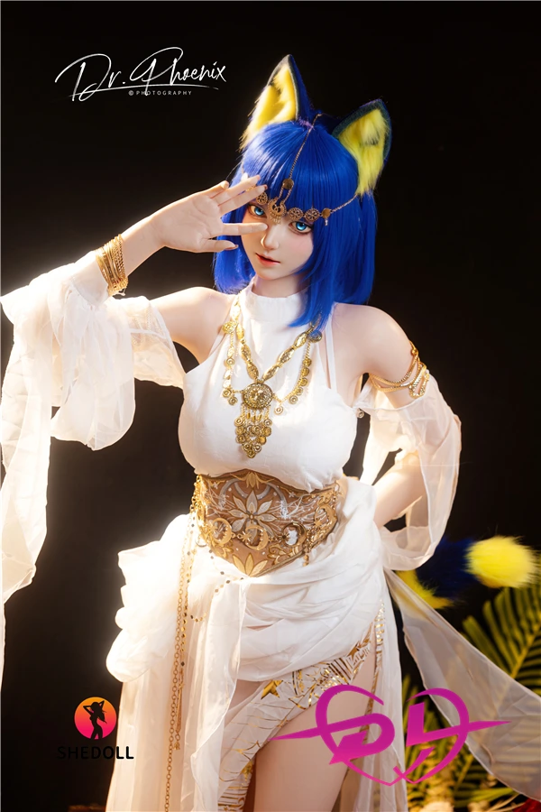 淑女 ドール 江小棠 外人風