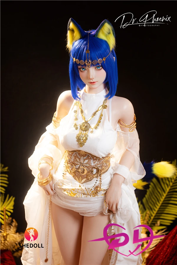 江小棠 綺麗系 ドール 外人風