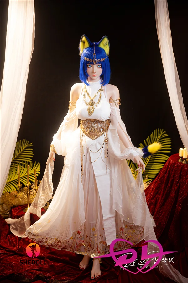 江小棠 外人風 モデル系 ドール
