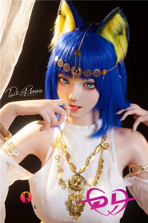 江小棠 外人風 綺麗系 ラブドール