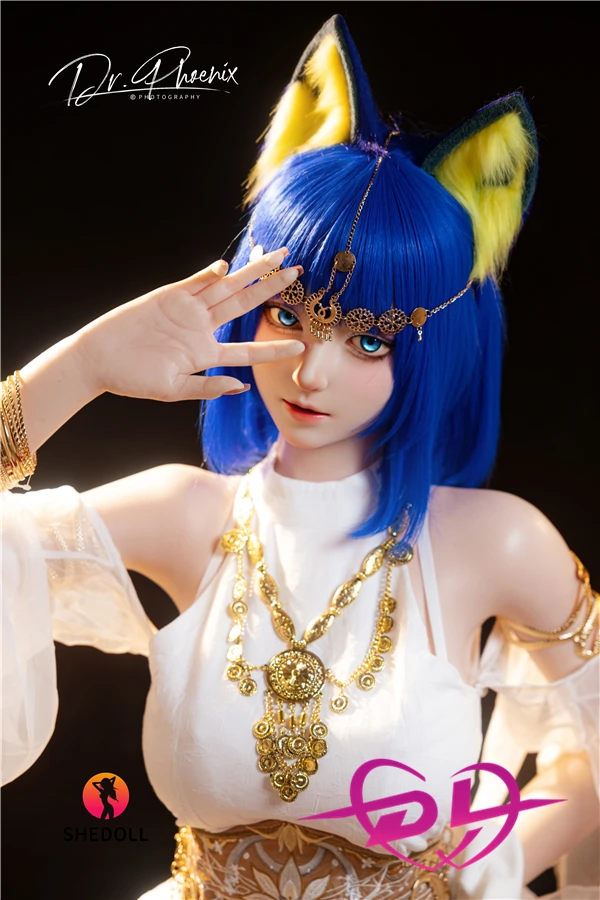 江小棠 外人風 ラブドール 美しい