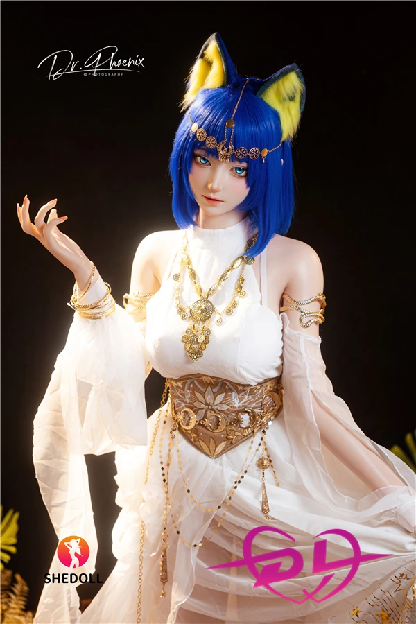 おしゃれ ラブドール 江小棠 外人風