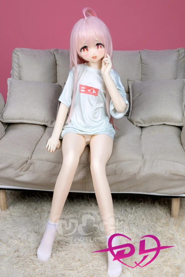 129号 おしゃれ ラブドール Tシャツ