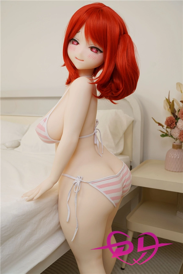 綺麗系 人形 Rio アヒル座り