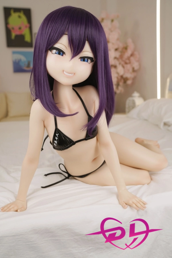 A Cup Aisa 女性らしい 人形
