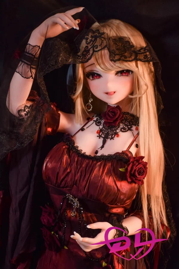 ラブドール 美しい Momiji 吸血姬
