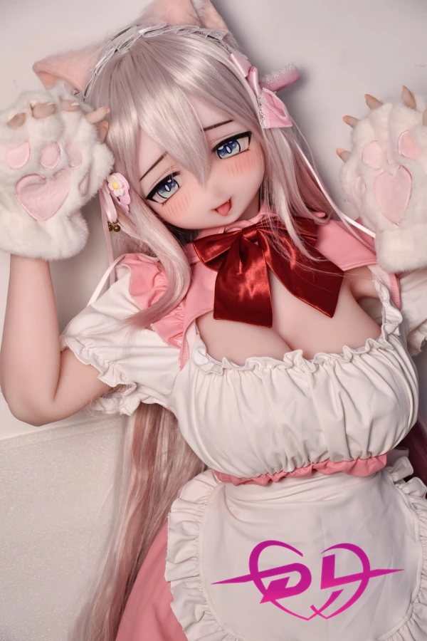 淑女 ドール Miki 猫娘