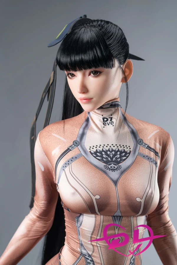 No34-1 清楚 モデル系 人形