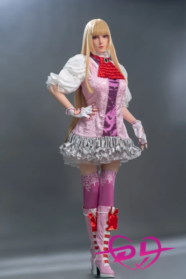 セックス人形 GameLady 莉莉Lili
